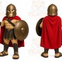 Strongman Mascot Costume for Adults Custom Logo Party Character Suit