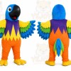 Bird Mascot Costume for Adults Custom Logo Party Character Suit