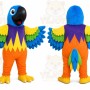 Bird Mascot Costume for Adults Custom Logo Party Character Suit