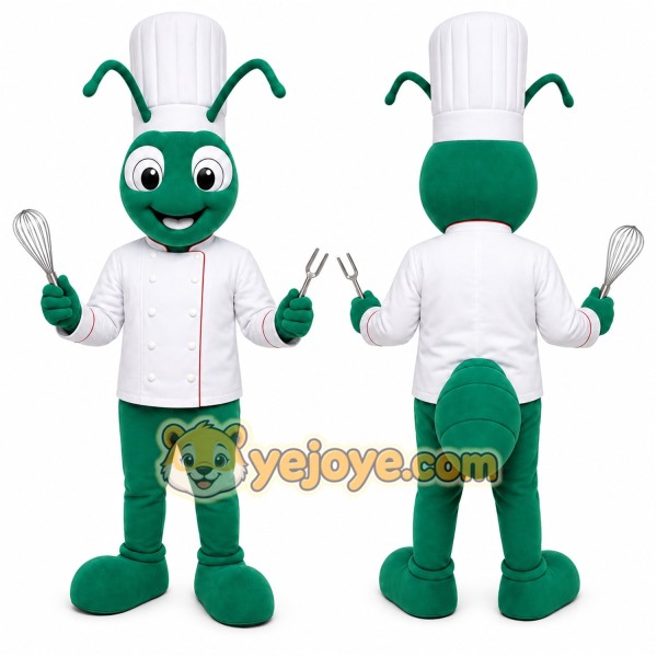 Ant Mascot Costume for Adults Custom Logo Party Character Suit