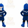 Strongman Mascot Costume for Adults Custom Logo Party Character Suit