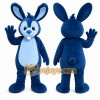 Rabbit Mascot Costume for Adults Custom Logo Party Character Suit Rabbit Mascot Costume for Adults Custom Logo Party Character Suit