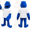 Fish Mascot Costume for Adults Custom Logo Party Character Suit