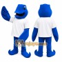 Fish Mascot Costume for Adults Custom Logo Party Character Suit