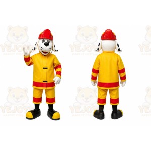 Dog Mascot Costume for Adults Custom Logo Party Character Suit