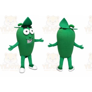 Vegetable Mascot Costume for Adults Custom Logo Party Character Suit