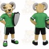 Ram Mascot Costume for Adults Custom Logo Party Character Suit