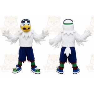 Bird Mascot Costume for Adults Custom Logo Party Character Suit