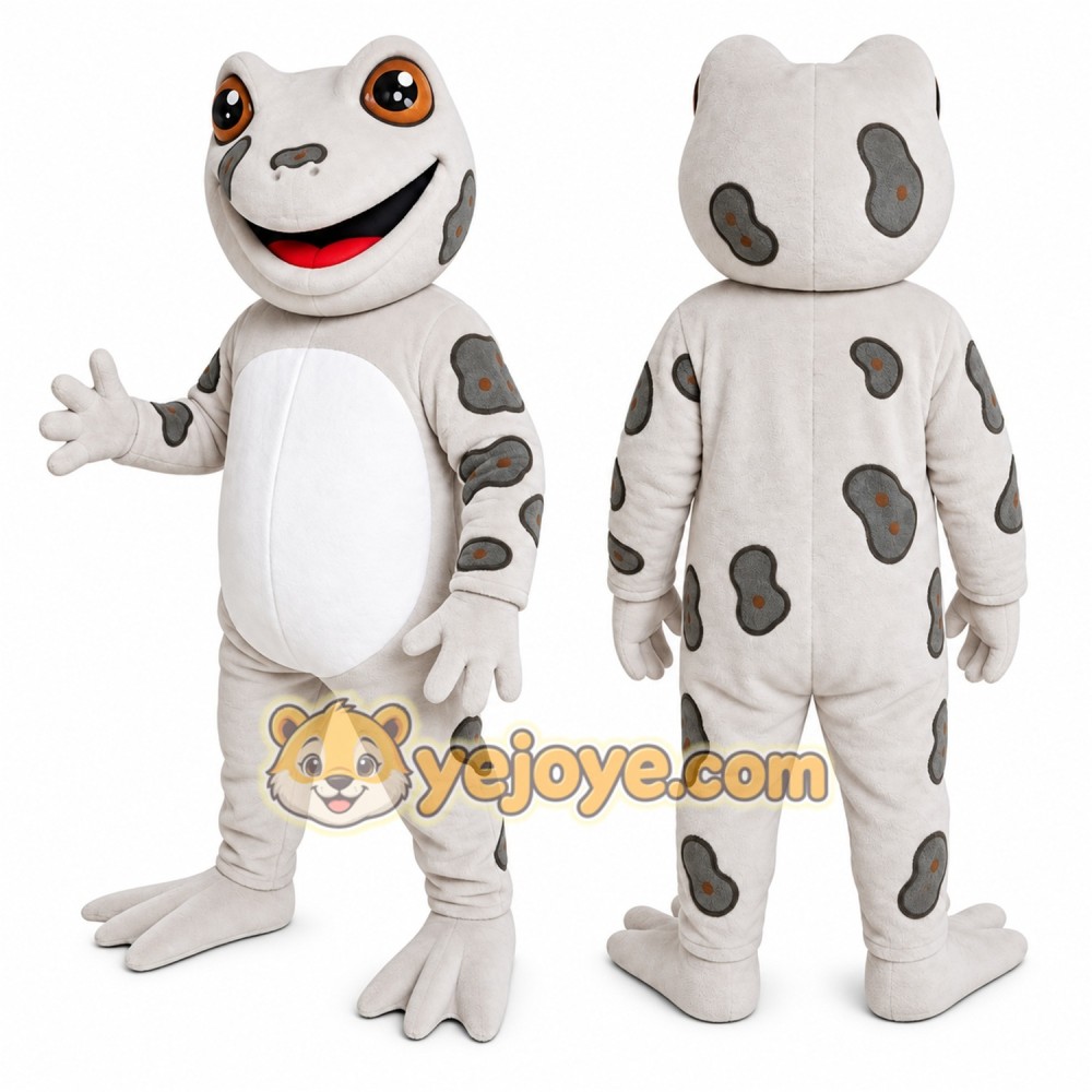 Frog Mascot Costume for Adults Custom Logo Party Character Suit Frog Mascot Costume for Adults Custom Logo Party Character Suit