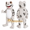 Frog Mascot Costume for Adults Custom Logo Party Character Suit Frog Mascot Costume for Adults Custom Logo Party Character Suit