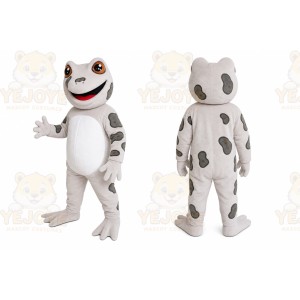 Frog Mascot Costume for Adults Custom Logo Party Character Suit