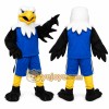 Eagle Mascot Costume for Adults Custom Logo Party Character Suit Eagle Mascot Costume for Adults Custom Logo Party Character Suit