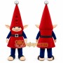 Elf Mascot Costume for Adults Custom Logo Party Character Suit