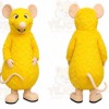 Mouse Mascot Costume for Adults Custom Logo Party Character Suit