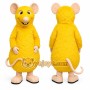 Mouse Mascot Costume for Adults Custom Logo Party Character Suit