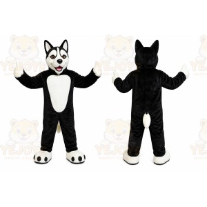 Dog Mascot Costume for Adults Custom Logo Party Character Suit