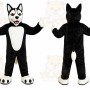Dog Mascot Costume for Adults Custom Logo Party Character Suit