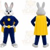 Mouse Mascot Costume for Adults Custom Logo Party Character Suit