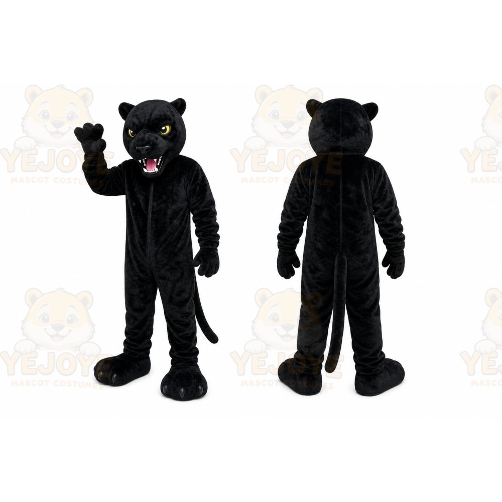 Cat Mascot Costume for Adults Custom Logo Party Character Suit