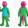 Lizard Mascot Costume for Adults Custom Logo Party Character Suit