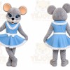 Mouse Mascot Costume for Adults Custom Logo Party Character Suit