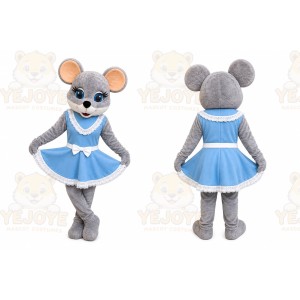 Mouse Mascot Costume for Adults Custom Logo Party Character Suit