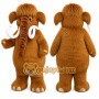 Mammoth Mascot Costume for Adults Custom Logo Party Character Suit