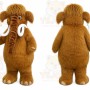 Mammoth Mascot Costume for Adults Custom Logo Party Character Suit