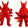 Monster Mascot Costume for Adults Custom Logo Party Character Suit