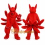 Monster Mascot Costume for Adults Custom Logo Party Character Suit