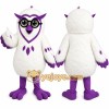 Owl Mascot Costume for Adults Custom Logo Party Character Suit Owl Mascot Costume for Adults Custom Logo Party Character Suit
