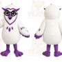 Owl Mascot Costume for Adults Custom Logo Party Character Suit