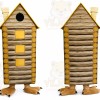 House Mascot Costume for Adults Custom Logo Party Character Suit