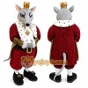 Mouse Mascot Costume for Adults Custom Logo Party Character Suit Mouse Mascot Costume for Adults Custom Logo Party Character Suit