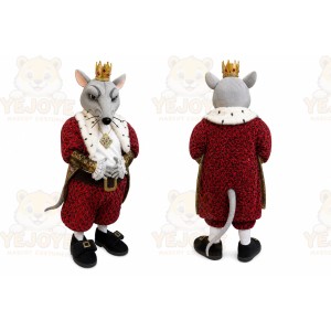 Mouse Mascot Costume for Adults Custom Logo Party Character Suit