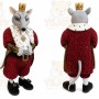 Mouse Mascot Costume for Adults Custom Logo Party Character Suit