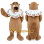 Beaver Mascot Costume for Adults Custom Logo Party Character Suit
