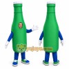 Bottle Mascot Costume for Adults Custom Logo Party Character Suit Bottle Mascot Costume for Adults Custom Logo Party Character Suit