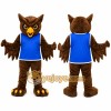 Owl Mascot Costume for Adults Custom Logo Party Character Suit Owl Mascot Costume for Adults Custom Logo Party Character Suit