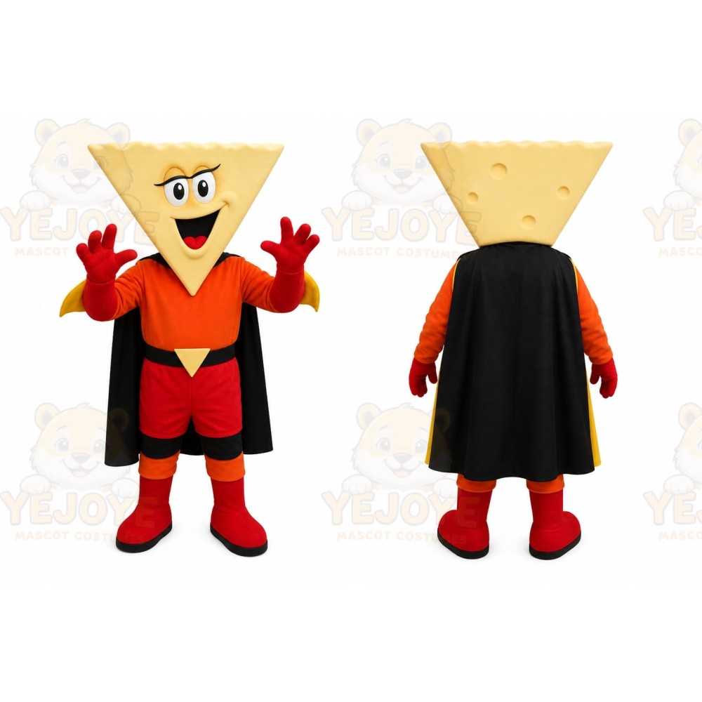Taco Mascot Costume for Adults Custom Logo Party Character Suit