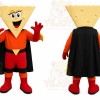 Taco Mascot Costume for Adults Custom Logo Party Character Suit