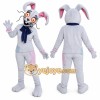 Rabbit Mascot Costume for Adults Custom Logo Party Character Suit Rabbit Mascot Costume for Adults Custom Logo Party Character Suit