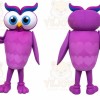 Owl Mascot Costume for Adults Custom Logo Party Character Suit