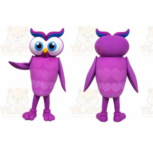 Owl Mascot Costume for Adults Custom Logo Party Character Suit