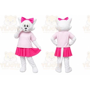 Cat Mascot Costume for Adults Custom Logo Party Character Suit