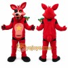 Fox Mascot Costume for Adults Custom Logo Party Character Suit Fox Mascot Costume for Adults Custom Logo Party Character Suit