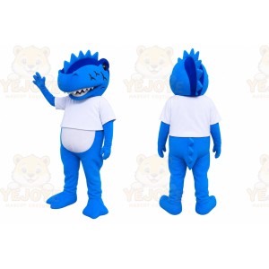 Dinosaur Mascot Costume for Adults Custom Logo Party Character Suit