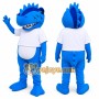 Dinosaur Mascot Costume for Adults Custom Logo Party Character Suit