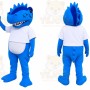 Dinosaur Mascot Costume for Adults Custom Logo Party Character Suit