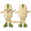 Nut Mascot Costume for Adults Custom Logo Party Character Suit Nut Mascot Costume for Adults Custom Logo Party Character Suit